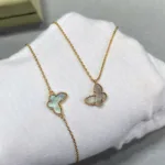 [Eternal Jewelry]BUTTERFLY DARK MOP BUTTERFLY BRACELET - 图片 2