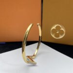 [Eternal Jewelry]VOLTE UPSITE DOWN DIAMOND GOLD OPEN BRACELET - 图片 6