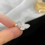 [Eternal Jewelry]BUTTERFLY DIAMOND RING - 图片 4