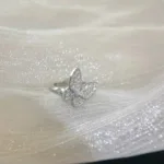 [Eternal Jewelry]BUTTERFLY DIAMOND RING - 图片 5