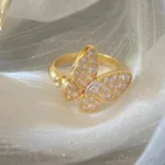 [Eternal Jewelry]BUTTERFLY DIAMOND RING - 图片 7