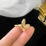 [Eternal Jewelry]BUTTERFLY DIAMOND RING - 图片 9