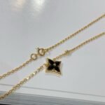 [Eternal Jewelry]STAR BLACK MOP NECKLACE - 图片 3