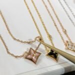 [Eternal Jewelry]STAR BLACK MOP NECKLACE - 图片 6