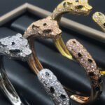 [Eternal Jewelry]PANTHERE BIG BRACELET DIAMONDS - 图片 6