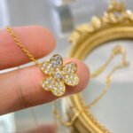 [Eternal Jewelry]FLOWER DIAMOND NECKLACE - 图片 6