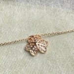 [Eternal Jewelry]FLOWER DIAMOND NECKLACE - 图片 8