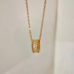 [Eternal Jewelry]PERLEE DIAMOND NECKLACE - 图片 2
