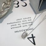 [Eternal Jewelry]PERLEE DIAMOND NECKLACE - 图片 5