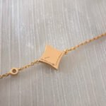 [Eternal Jewelry]COLOR STAR CARNELIAN PINK GOLD DIAMOND BRACELET - 图片 3