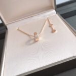 [Eternal Jewelry]SERPENTI PEDANT DIAMOND PINK GOLD NECKLACE - 图片 6