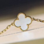 [Eternal Jewelry]CLOVER 20 MOTIFS WHITE MOP NECKLACE - 图片 5