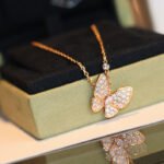 [Eternal Jewelry]BUTTERFLY DIAMOND NECKLACE - 图片 3