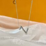 [Eternal Jewelry]VOLTE UPSIDE DOWN NECKLACE - 图片 7