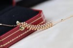 [Eternal Jewelry]CLASH PINK GOLD NECKLACE - 图片 5