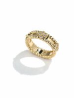 [Eternal Jewelry]PERLEE GOLD DIAMOND RING - 图片 2