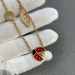 [Eternal Jewelry]LUCKY SPRING 15 MOTIFS GOLD NECKLACE - 图片 6