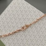 [Eternal Jewelry]LUCKY SPRING 15 MOTIFS ROSE GOLD NECKLACE - 图片 8