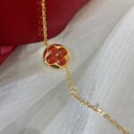 [Eternal Jewelry]SUN PEDANT CARNELIAN BRACELET - 图片 5