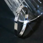 [Eternal Jewelry]KELLY SILVER DIAMOND BRACELET - 图片 3