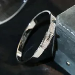 [Eternal Jewelry]KELLY SILVER DIAMOND BRACELET - 图片 4