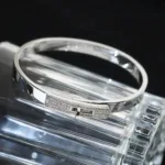 [Eternal Jewelry]KELLY SILVER DIAMOND BRACELET - 图片 5