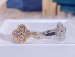 [Eternal Jewelry]CLOVER DIAMOND RING - 图片 3