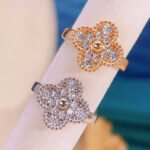 [Eternal Jewelry]CLOVER DIAMOND RING