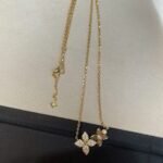 [Eternal Jewelry]STAR BLOSSOM NECKLACE PINK GOLD DIAMONDS - 图片 3
