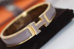 [Eternal Jewelry]H BRACELET 12MM BROWN - 图片 3