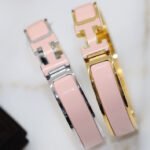 [Eternal Jewelry]H BRACELET 12MM PINK