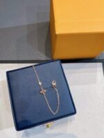 [Eternal Jewelry]STAR DIAMOND PINK GOLD BRACELET - 图片 2