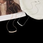 [Eternal Jewelry]BEE MY LOVE DIAMOND NECKLACE - 图片 4