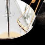 [Eternal Jewelry]BEE MY LOVE DIAMOND NECKLACE - 图片 5