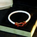 [Eternal Jewelry]FORCE 10 WHITE TEXTILE DIAMOND PAVED - 图片 5