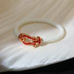 [Eternal Jewelry]FORCE 10 WHITE TEXTILE DIAMOND PAVED - 图片 6