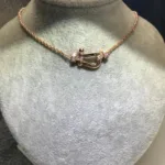 [Eternal Jewelry]FORCE 10 DIAMOND NECKLACE - 图片 3