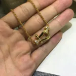[Eternal Jewelry]FORCE 10 DIAMOND NECKLACE - 图片 4