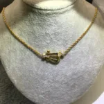 [Eternal Jewelry]FORCE 10 DIAMOND NECKLACE - 图片 5
