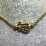 [Eternal Jewelry]FORCE 10 DIAMOND NECKLACE - 图片 6
