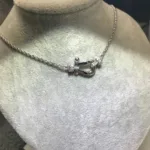 [Eternal Jewelry]FORCE 10 DIAMOND NECKLACE - 图片 7