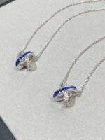 [Eternal Jewelry]LIENS DIAMOND SILVER NECKLACE - 图片 6