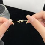 [Eternal Jewelry]FORCE 10 SMALL CHAIN BRACELET - 图片 9