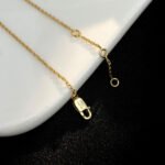 [Eternal Jewelry]FORCE 10 SMALL CHAIN BRACELET - 图片 10