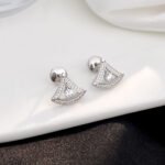 [Eternal Jewelry]DREAM MINI DIAMOND STUD EARRINGS - 图片 4