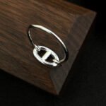 [Eternal Jewelry]RONDE SMALL SILVER DIAMOND RING - 图片 8