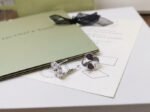 [Eternal Jewelry]CLOVER MEDIUM STUD EARRINGS - 图片 4