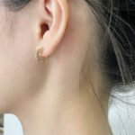 [Eternal Jewelry]LOVE DIAMOND EARRINGS - 图片 5