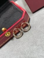 [Eternal Jewelry]LOVE DIAMOND EARRINGS - 图片 6