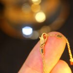 [Eternal Jewelry]FORCE 10 DIAMOND SILVER NECKLACE MINI MODEL - 图片 4